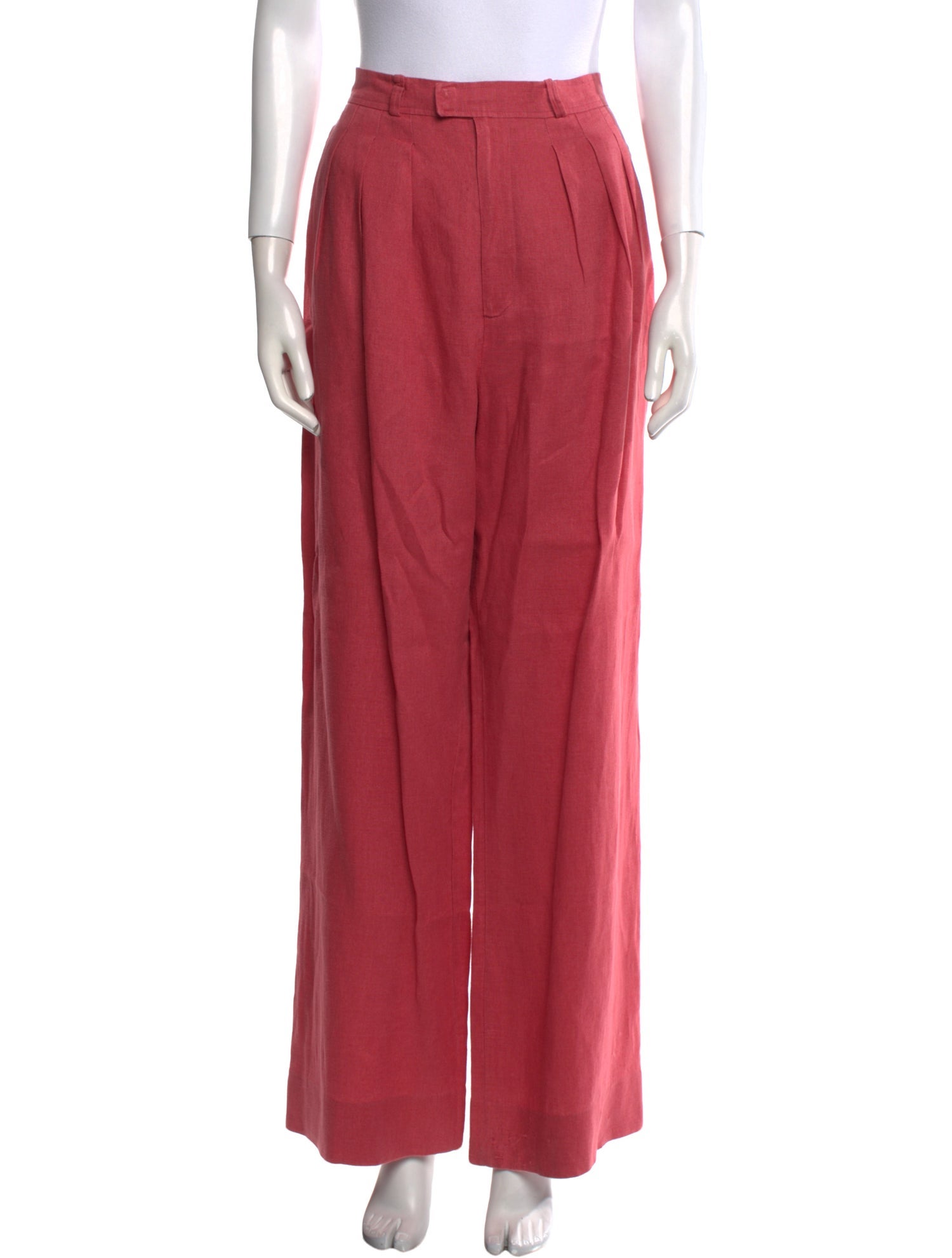 Posse Linen Wide Leg Pants