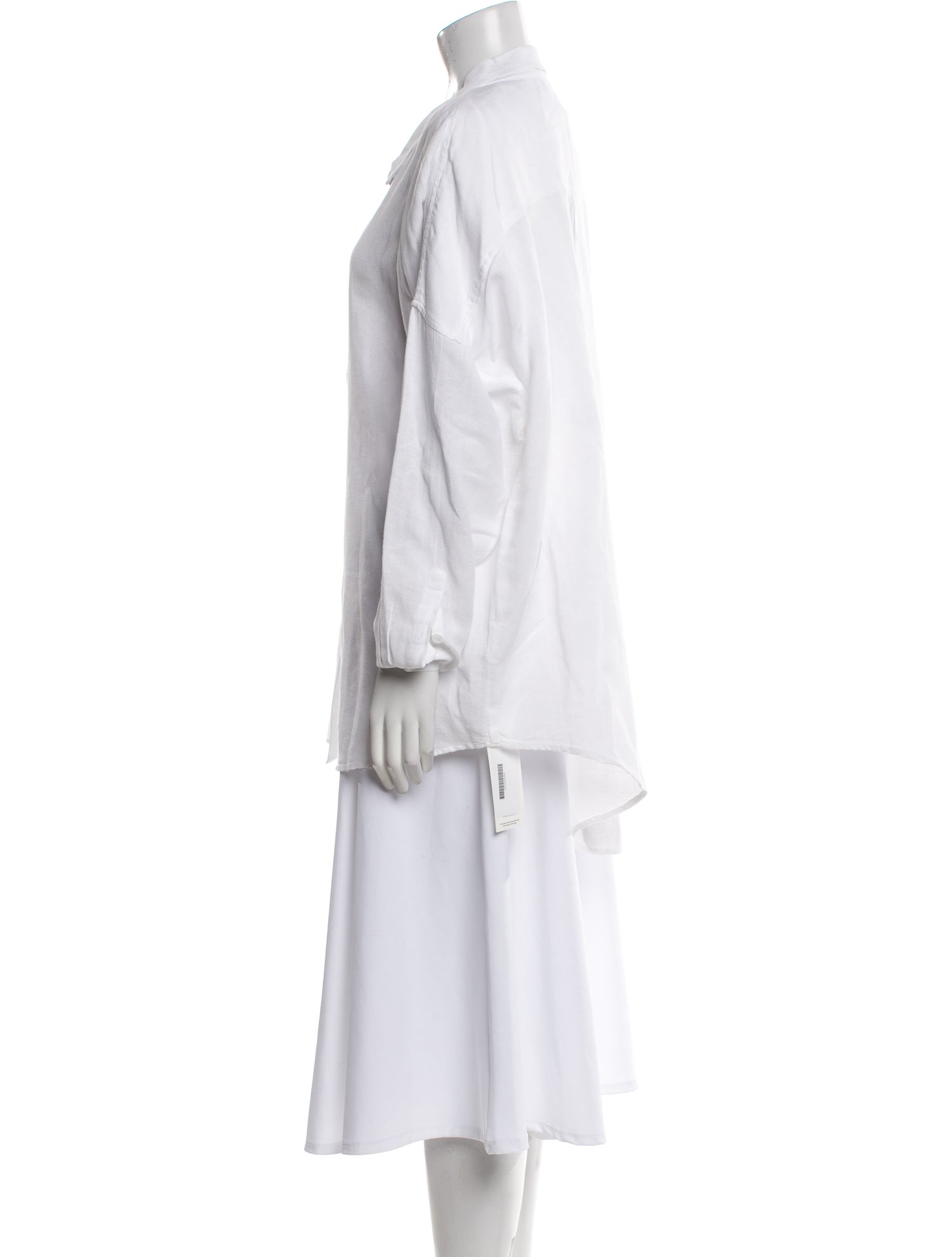 Posse Long Sleeve Tunic