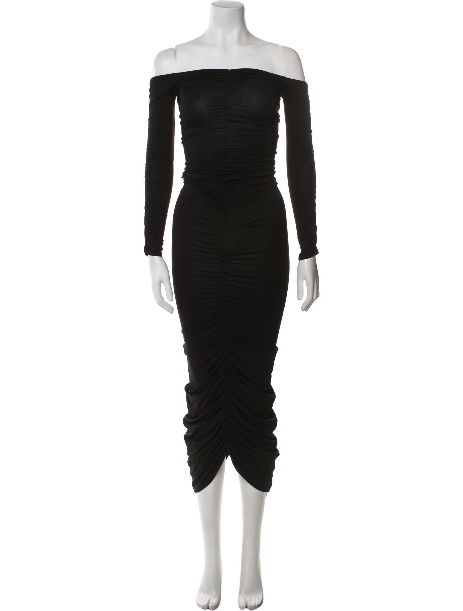 Posse Off-The-Shoulder Long Dress w/ Tags