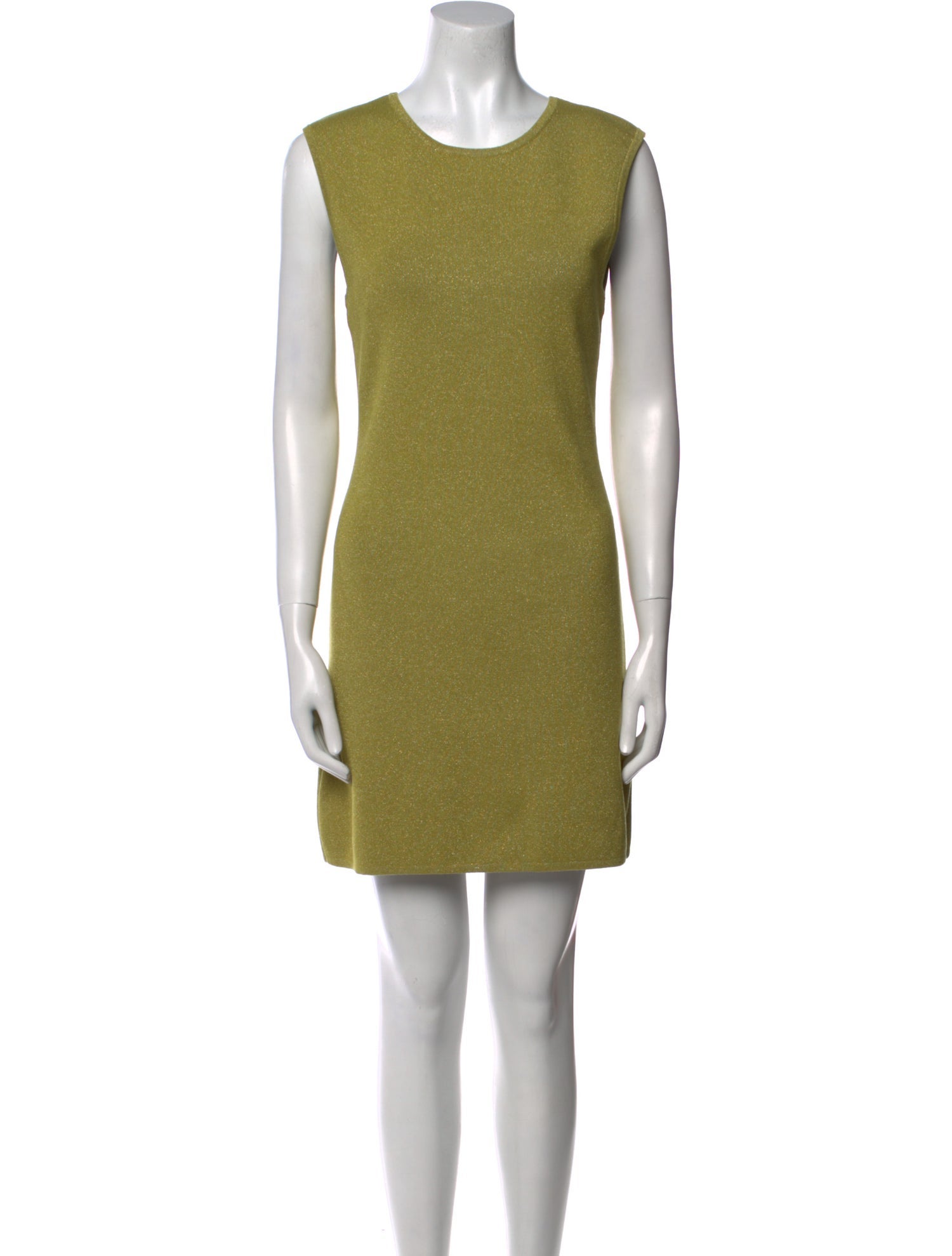 Posse Crew Neck Mini Dress w/ Tags