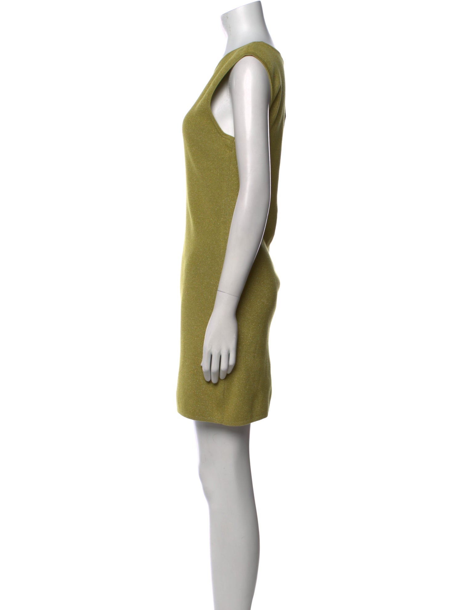 Posse Crew Neck Mini Dress w/ Tags