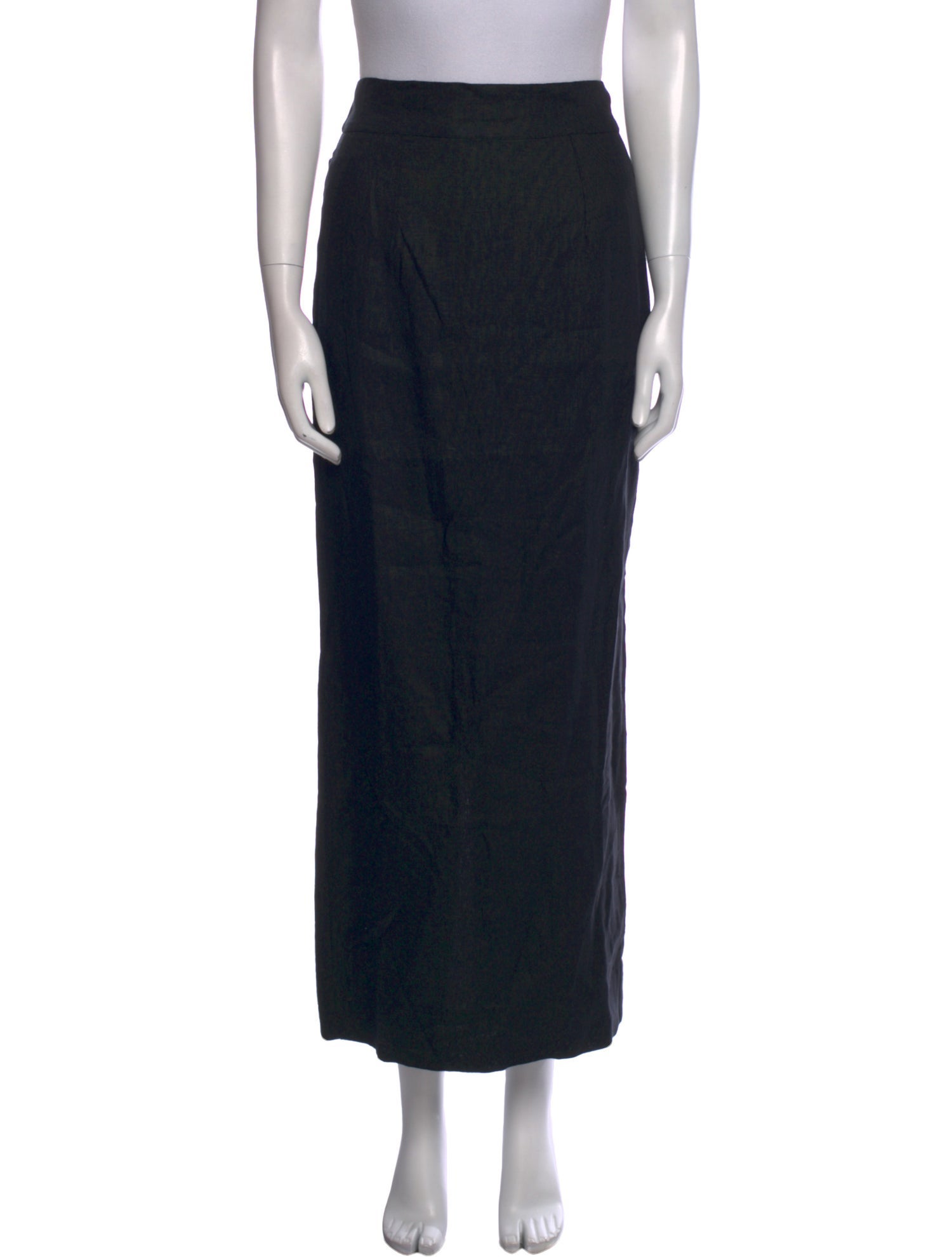 Posse Linen Midi Length Skirt w/ Tags