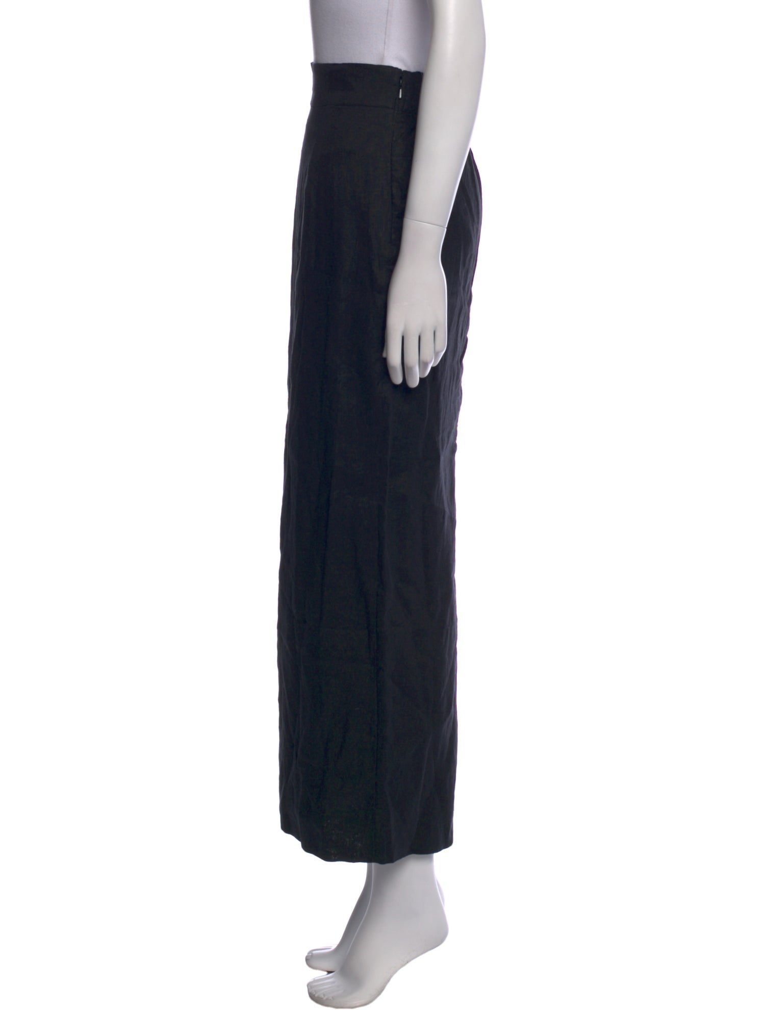 Posse Linen Midi Length Skirt w/ Tags