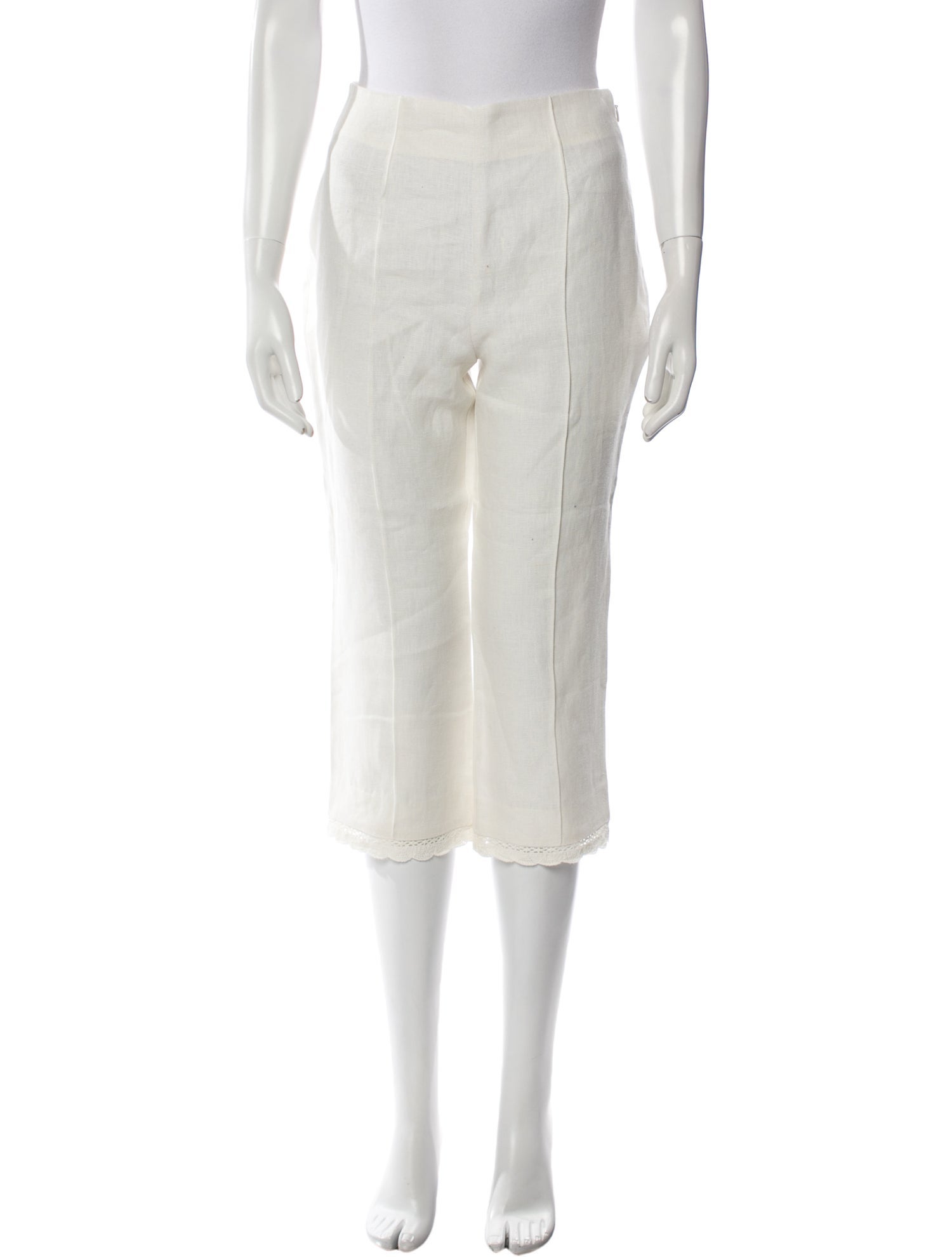 Posse Linen Straight Leg Pants w/ Tags