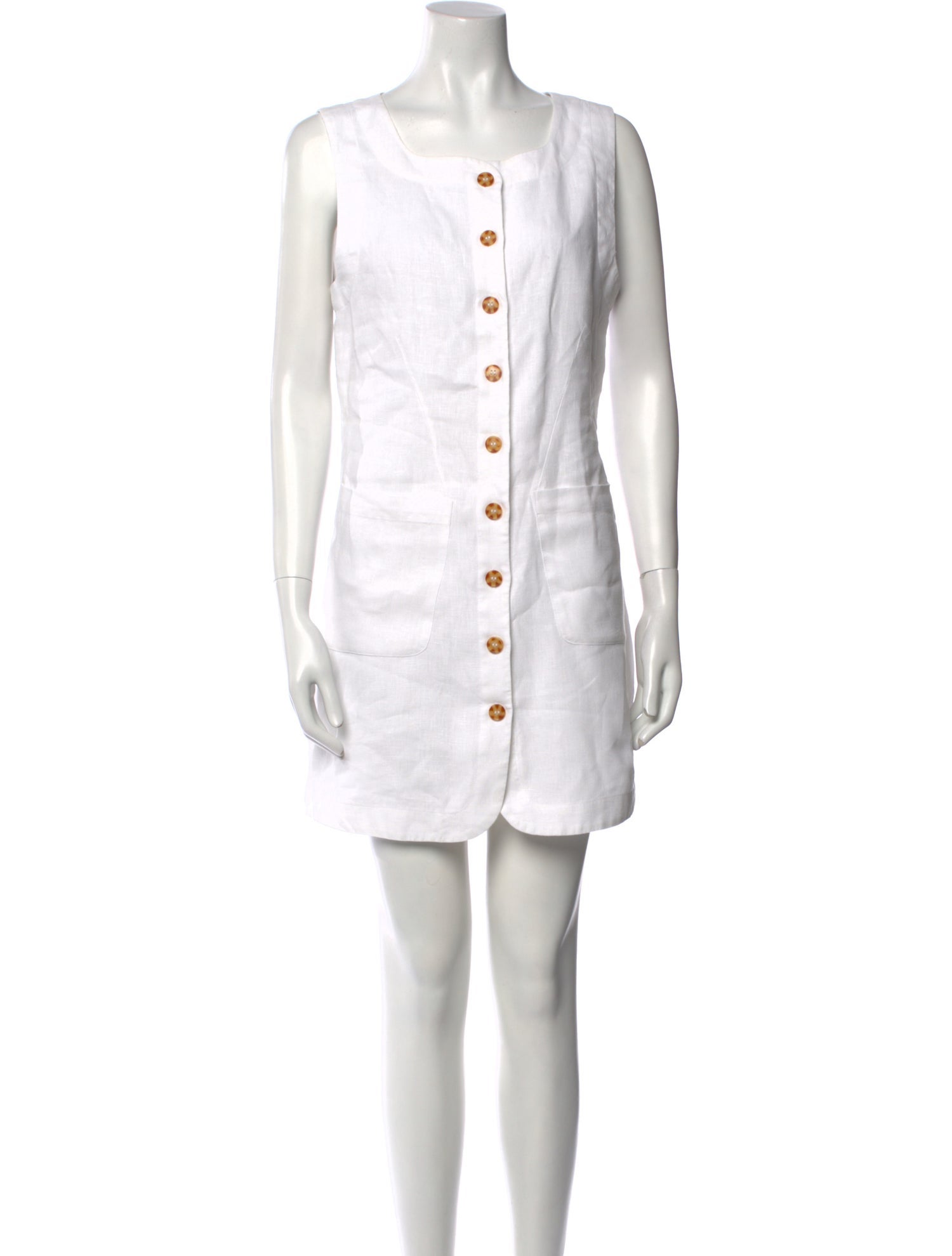 Posse Linen Mini Dress