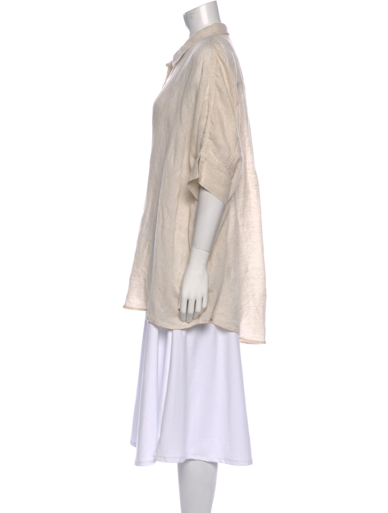 Posse Three-Quarter Sleeve Tunic