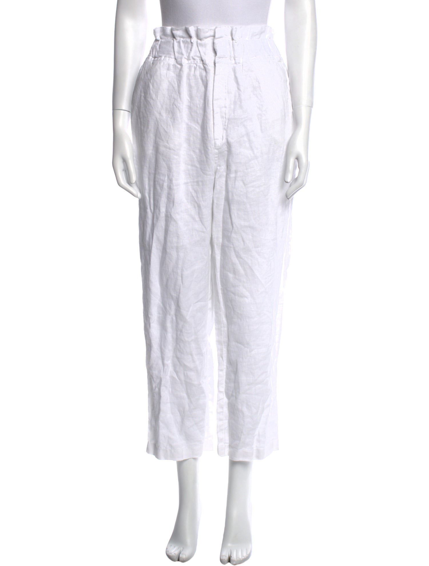 Posse Linen Wide Leg Pants