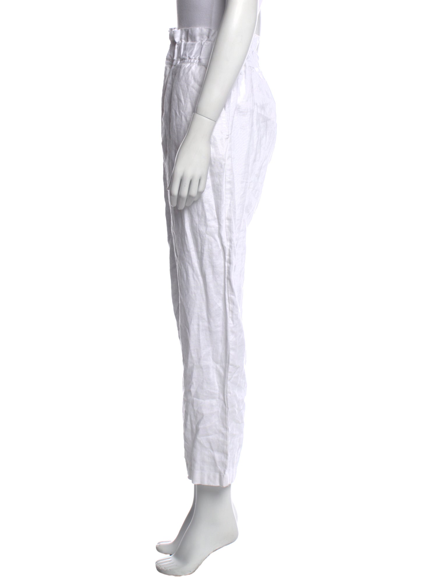 Posse Linen Wide Leg Pants