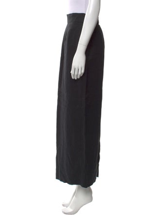 Posse Linen Midi Length Skirt