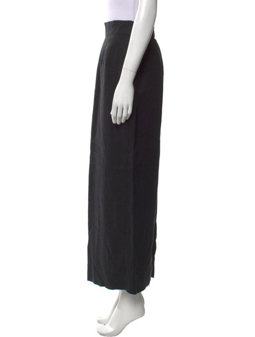 Posse Linen Midi Length Skirt