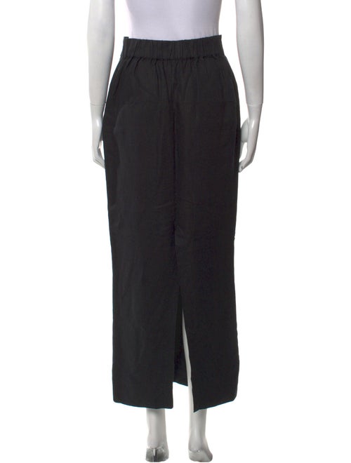 Posse Linen Midi Length Skirt