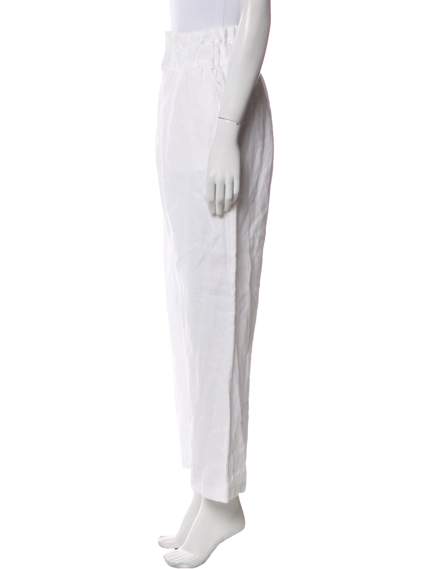 Posse Linen Wide Leg Pants