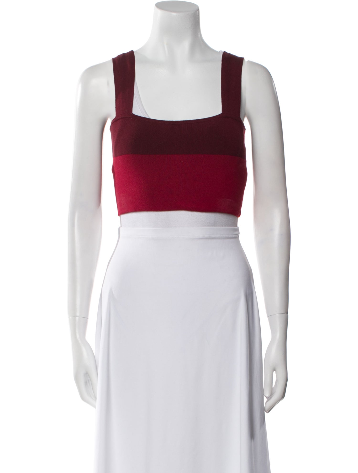 Posse Square Neckline Sweater