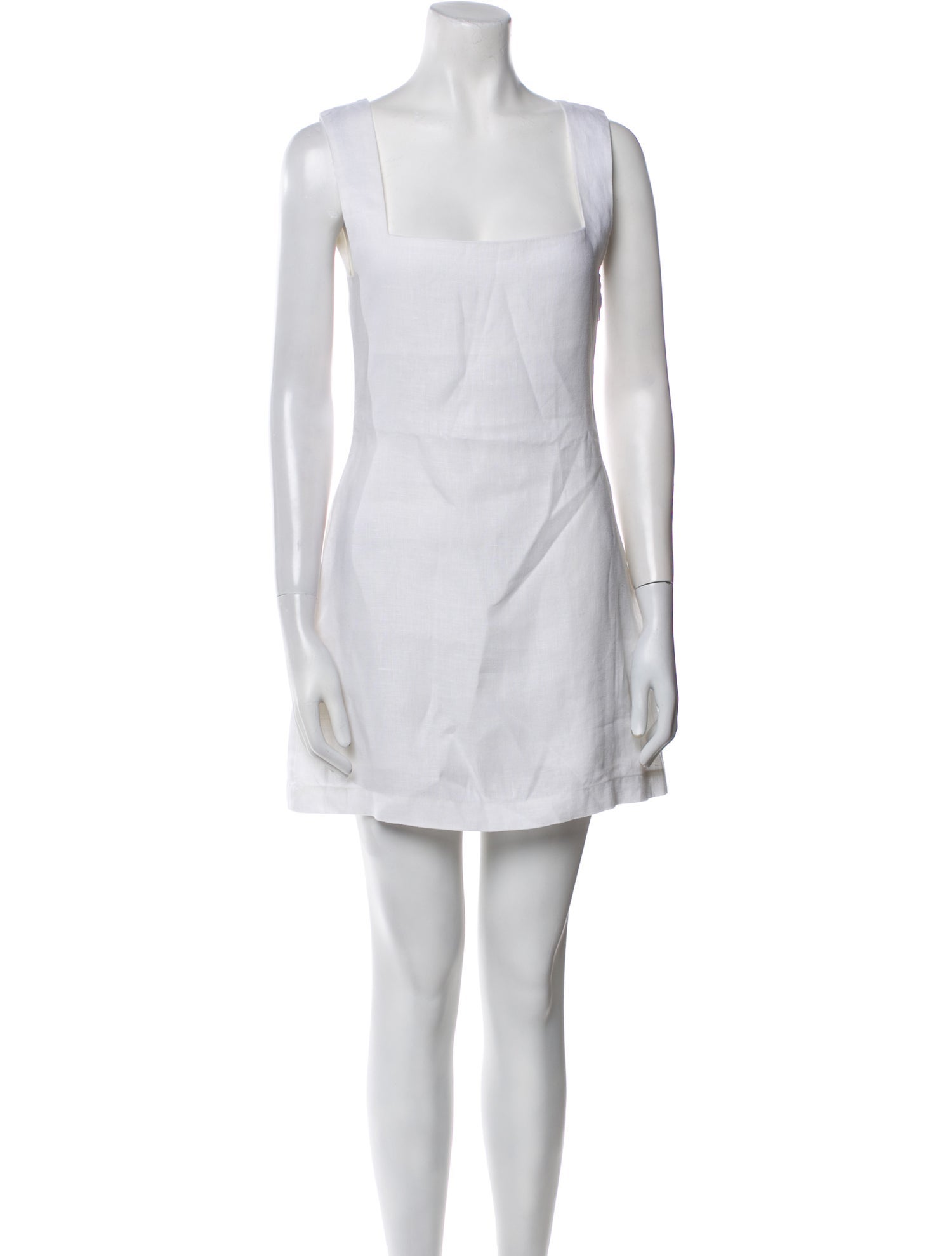 Posse Linen Mini Dress