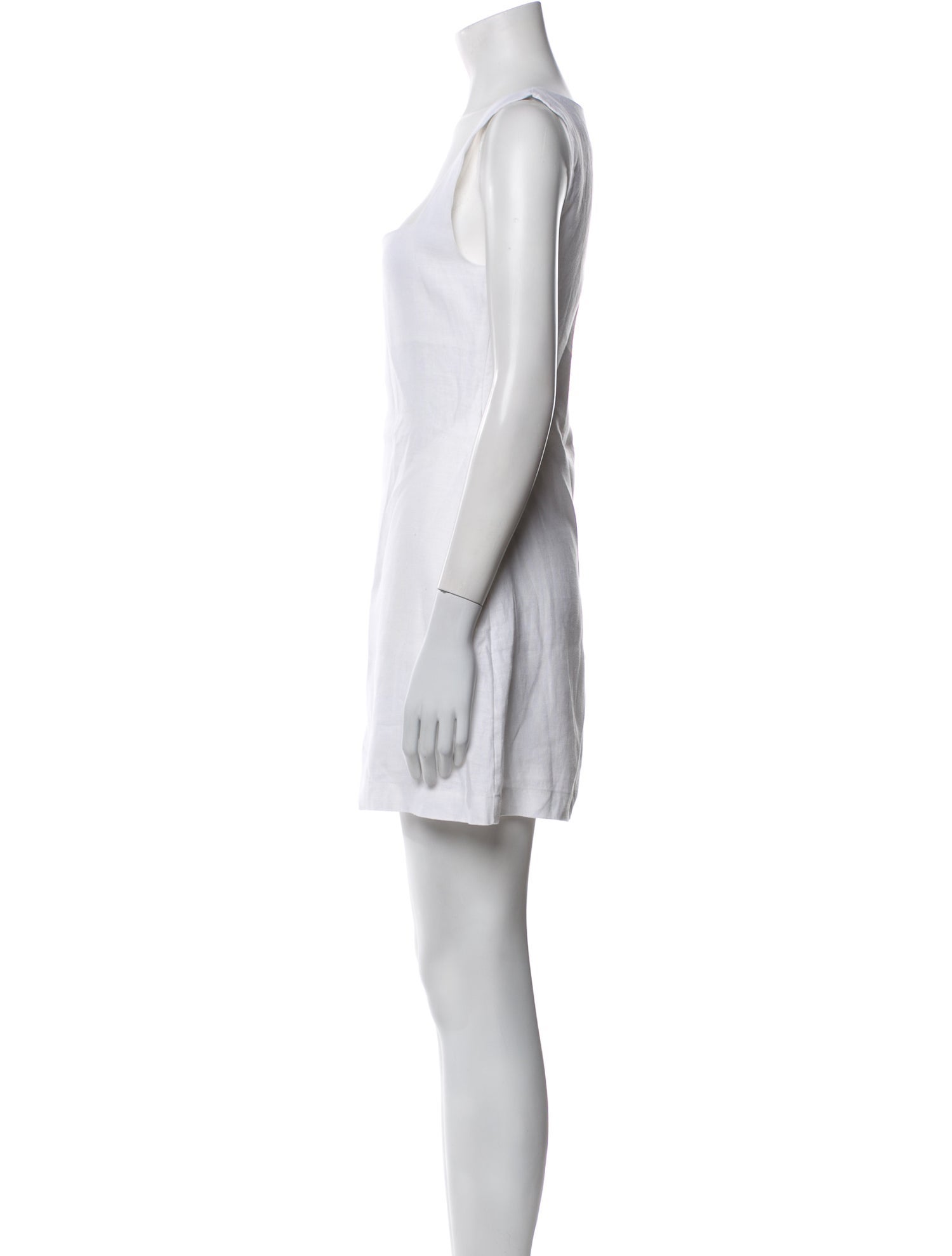 Posse Linen Mini Dress