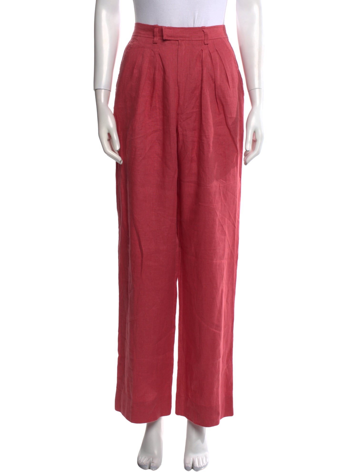 Posse Linen Wide Leg Pants