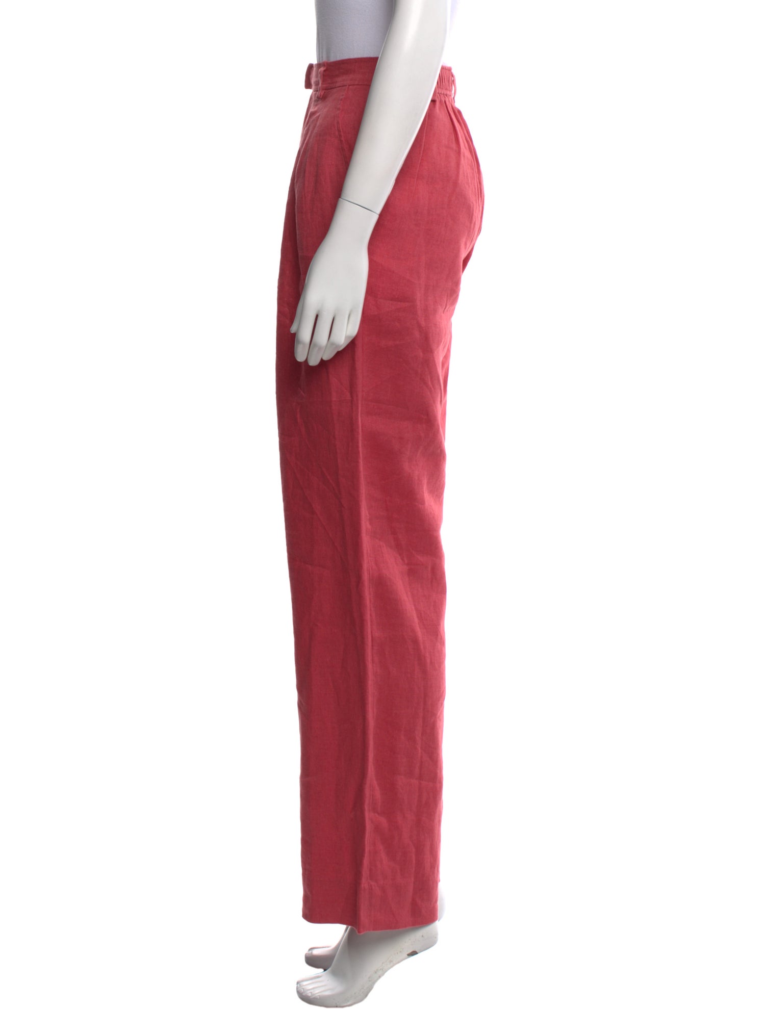 Posse Linen Wide Leg Pants