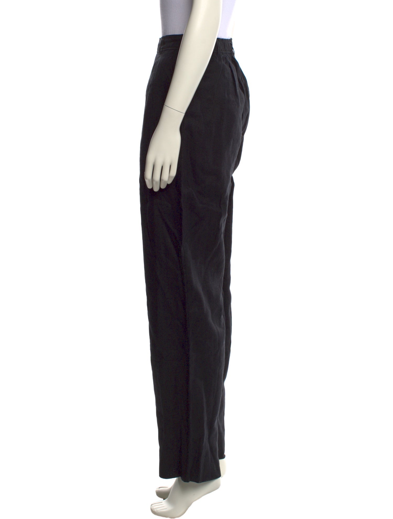 Posse Linen Wide Leg Pants