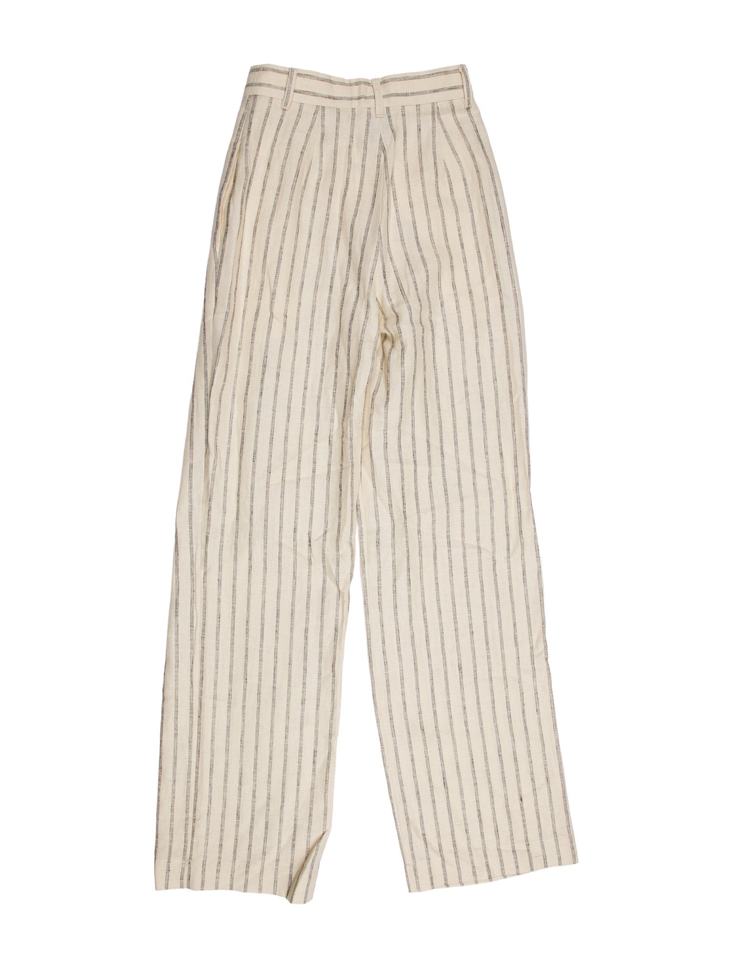 Posse Linen Wide Leg Pants