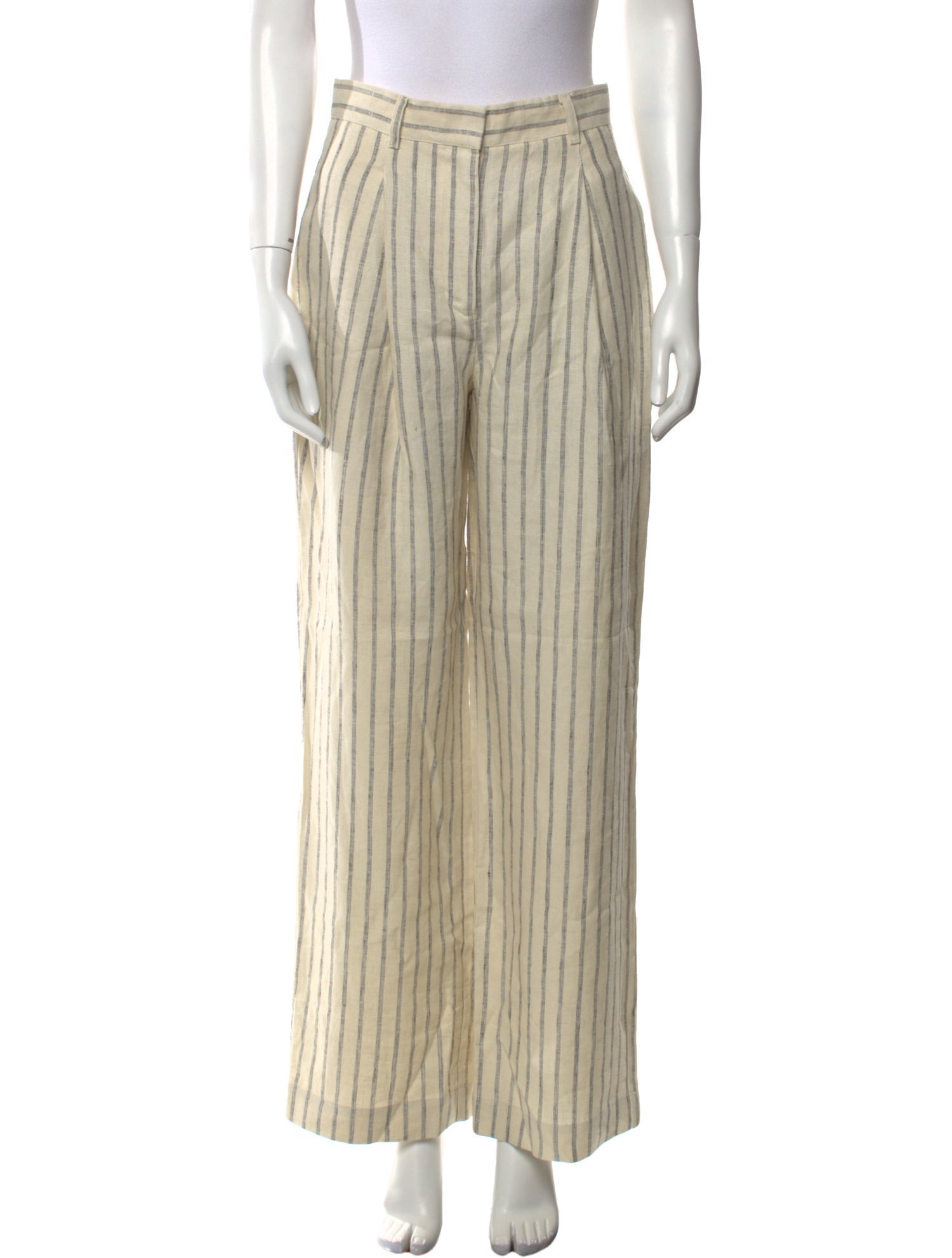 Posse Linen Wide Leg Pants