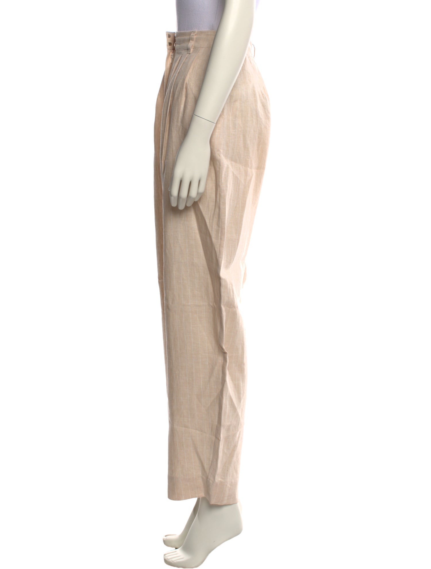 Posse Linen Wide Leg Pants