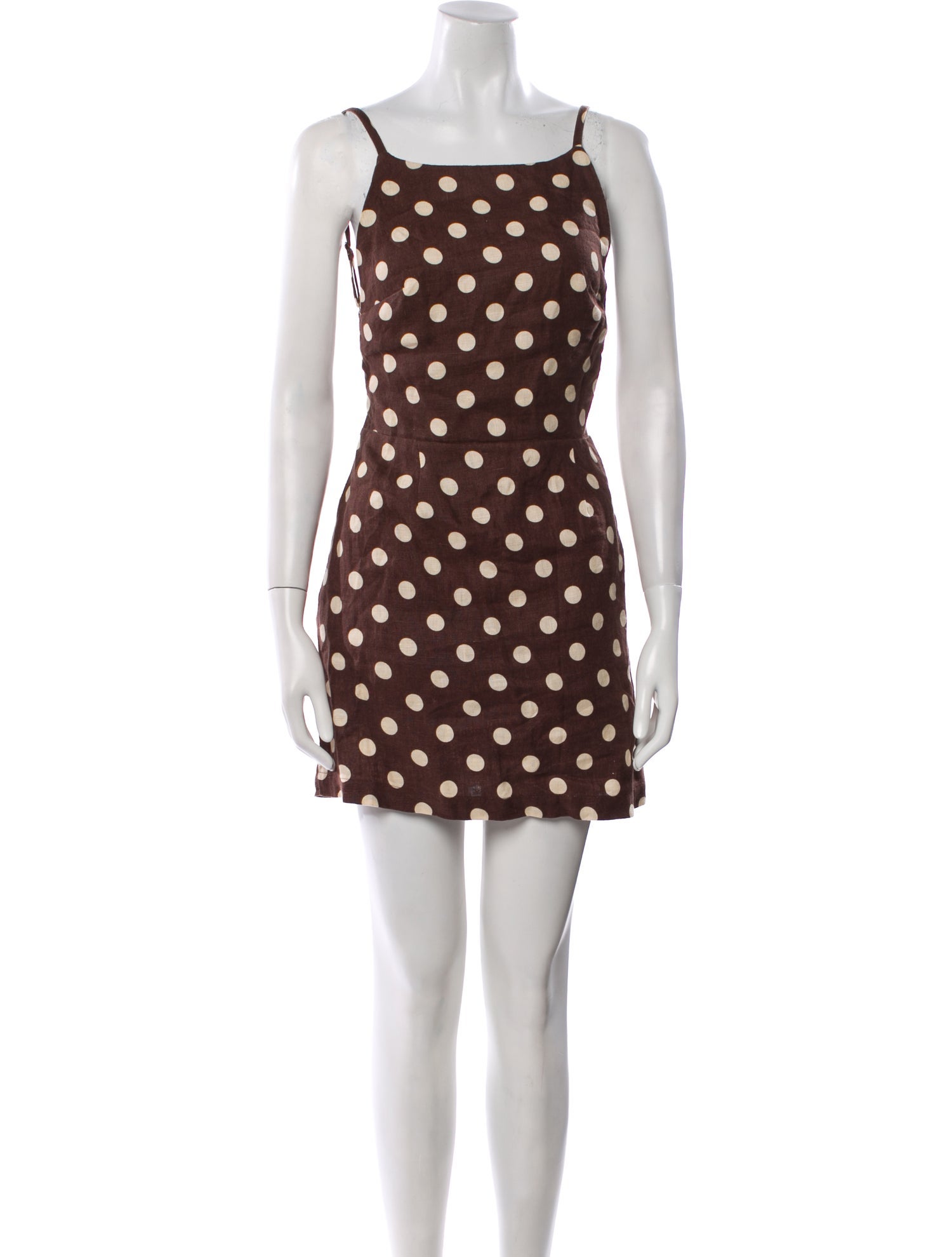 Posse Linen Mini Dress