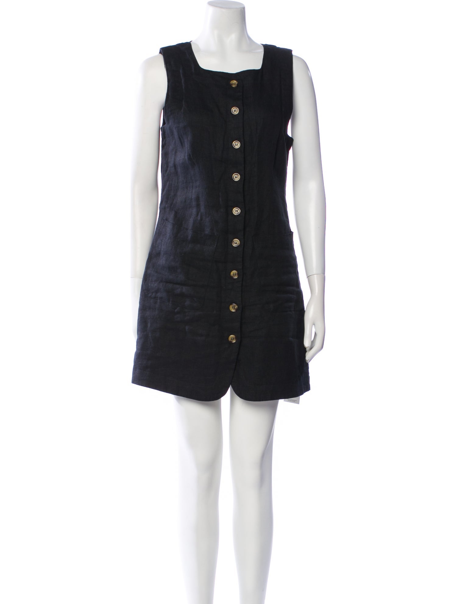 Posse Linen Mini Dress