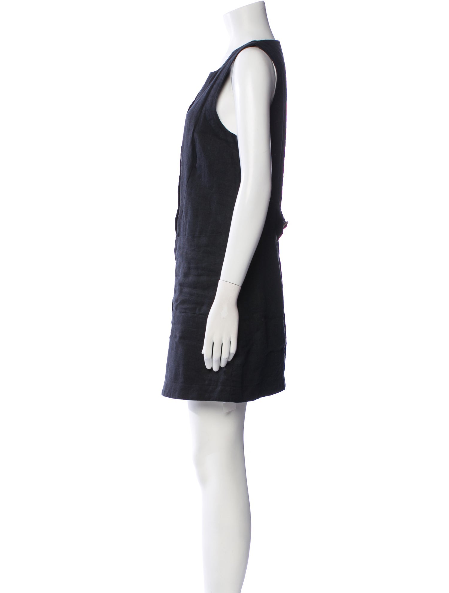 Posse Linen Mini Dress