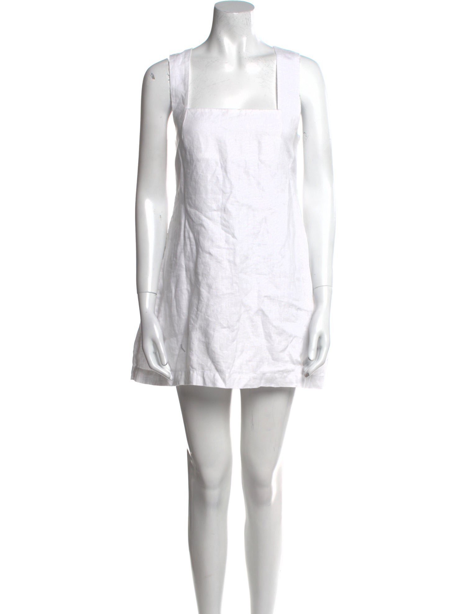 Posse Linen Mini Dress