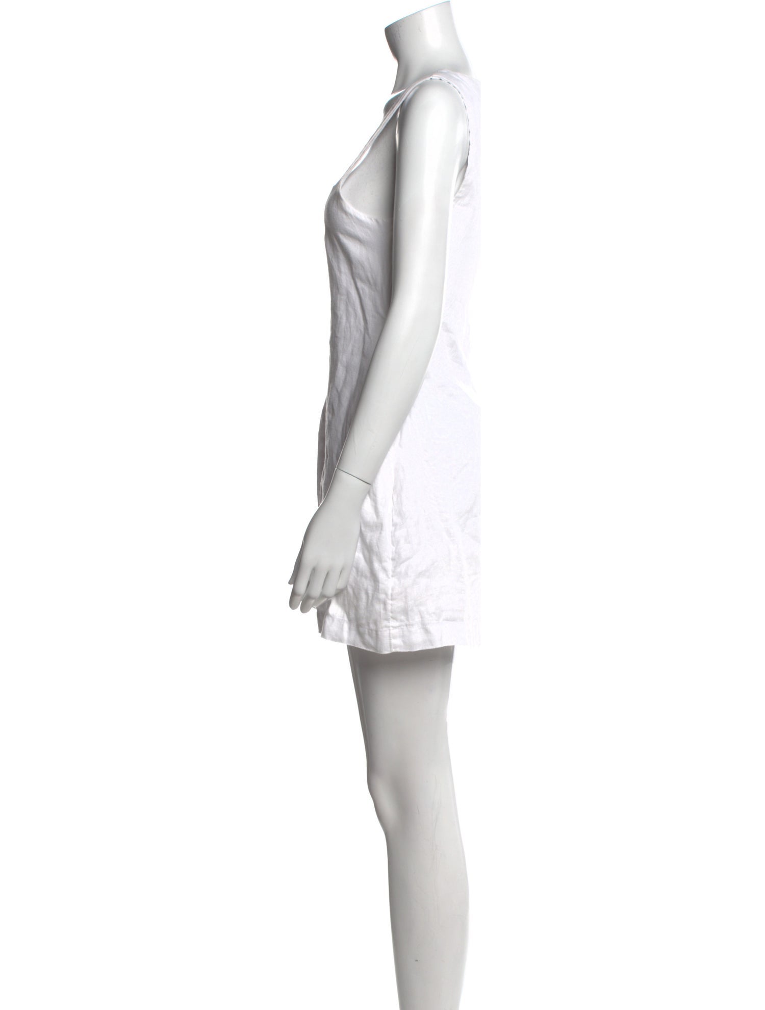 Posse Linen Mini Dress