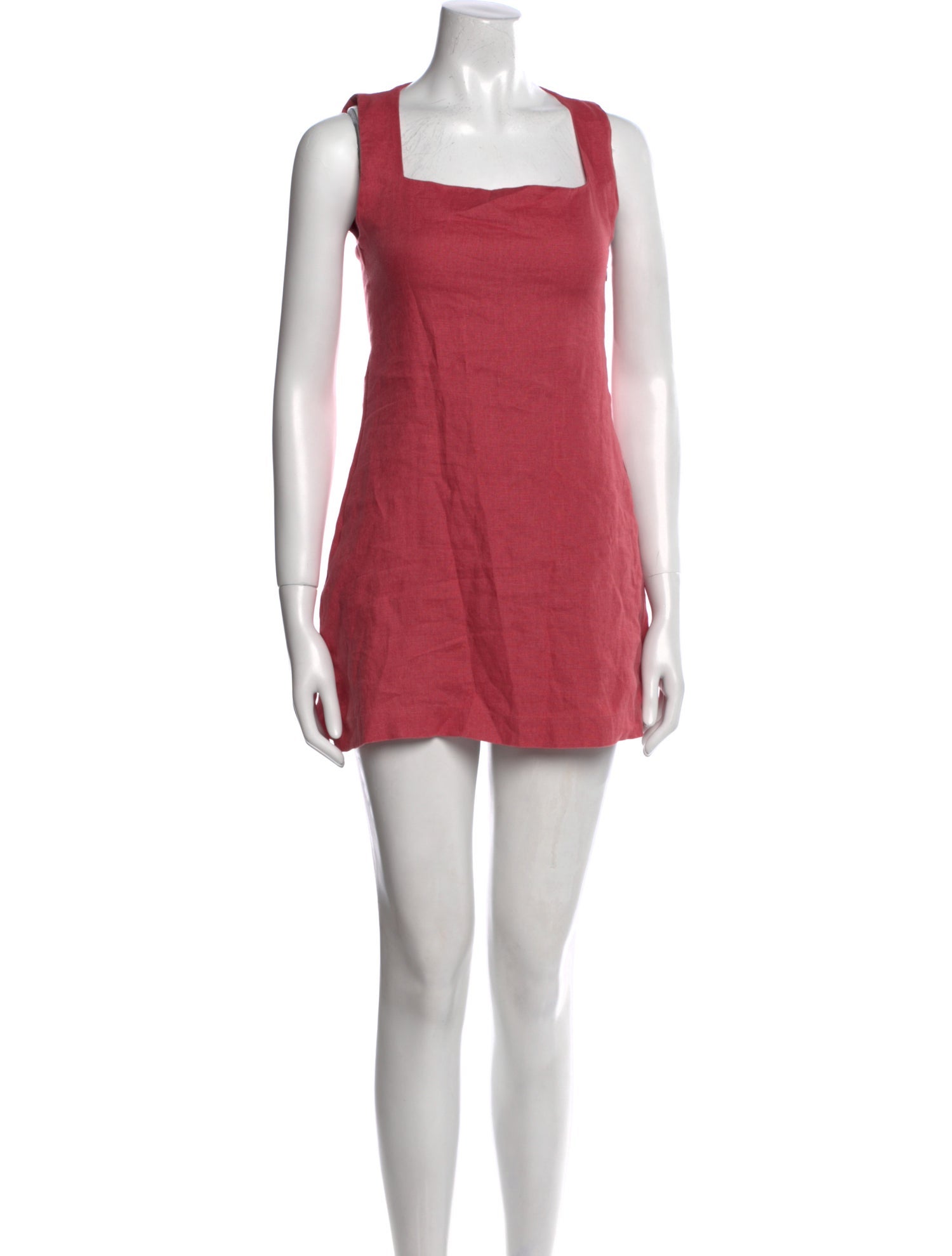 Posse Linen Mini Dress