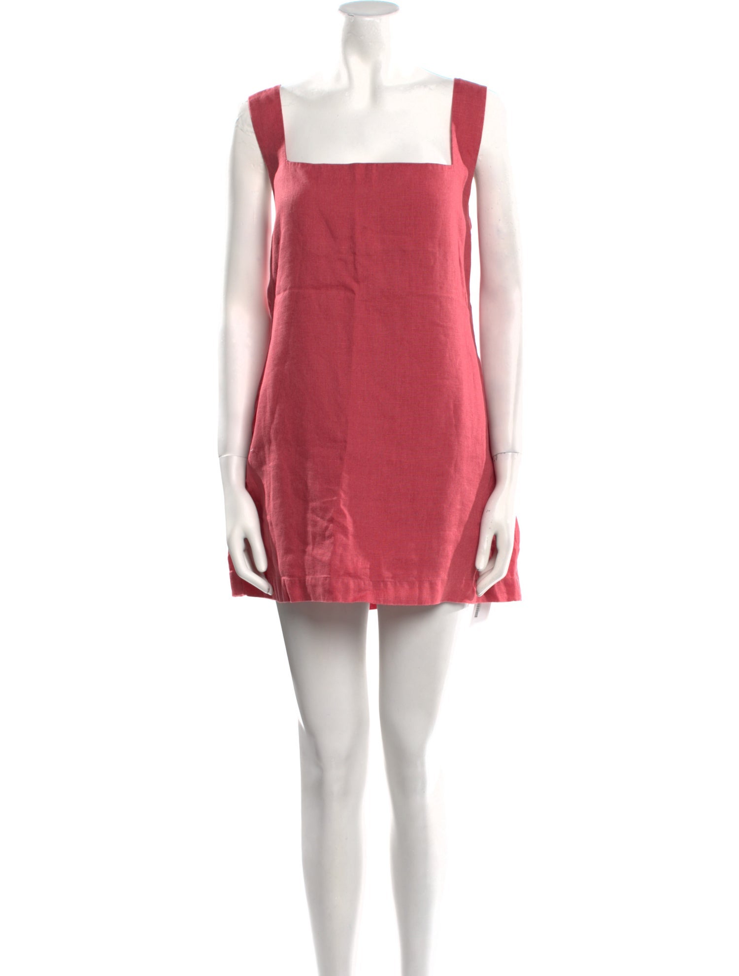 Posse Linen Mini Dress