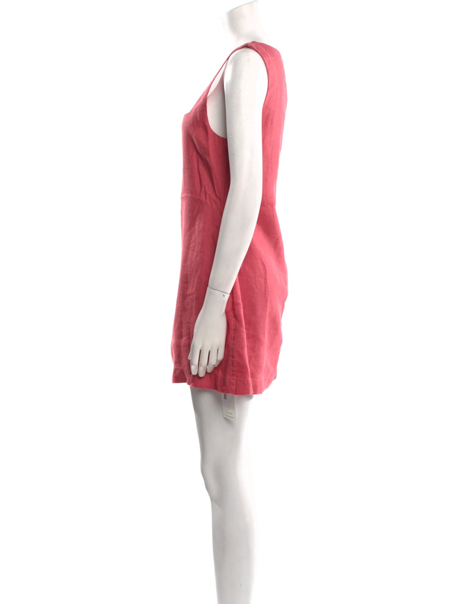 Posse Linen Mini Dress