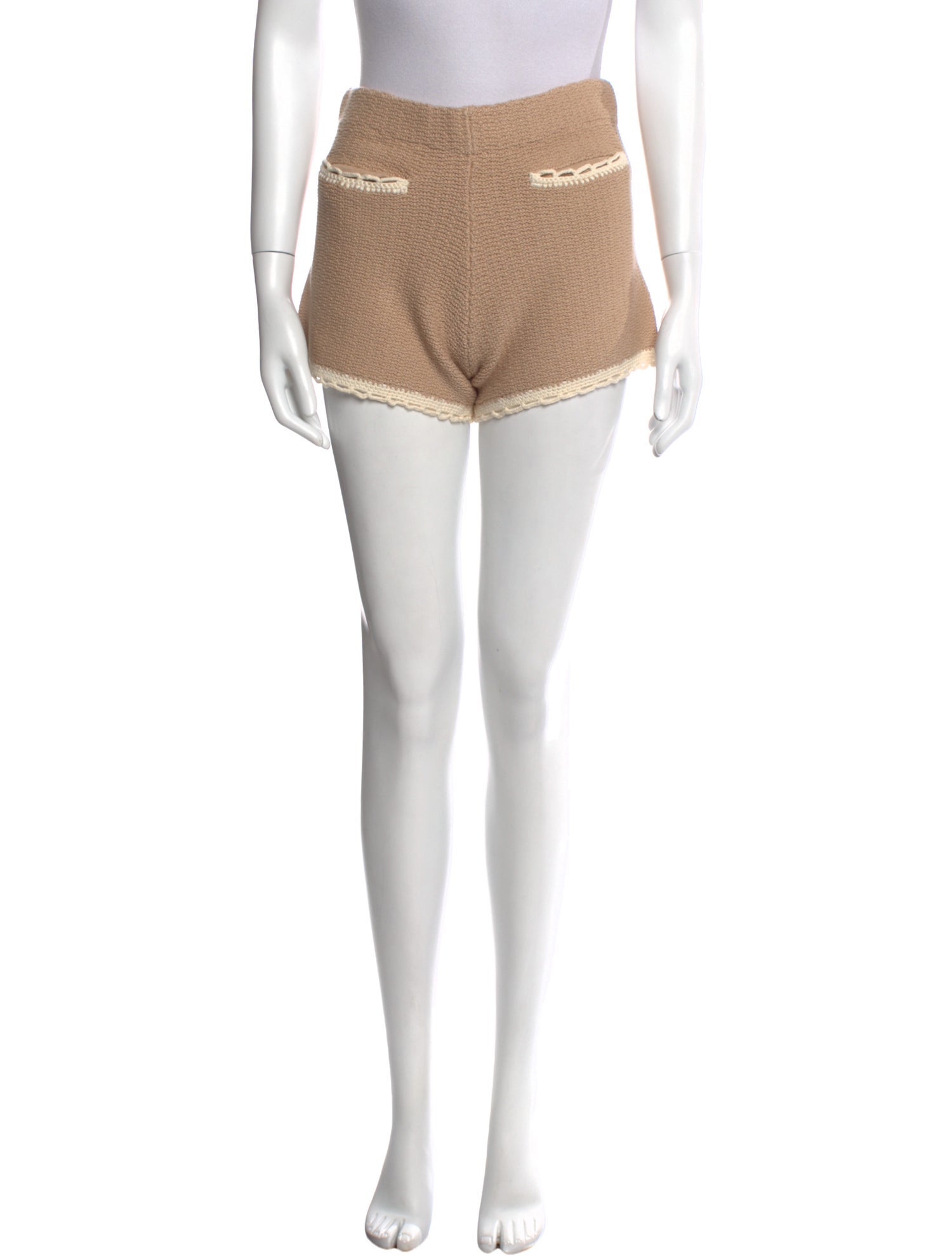 Posse Mini Shorts w/ Tags