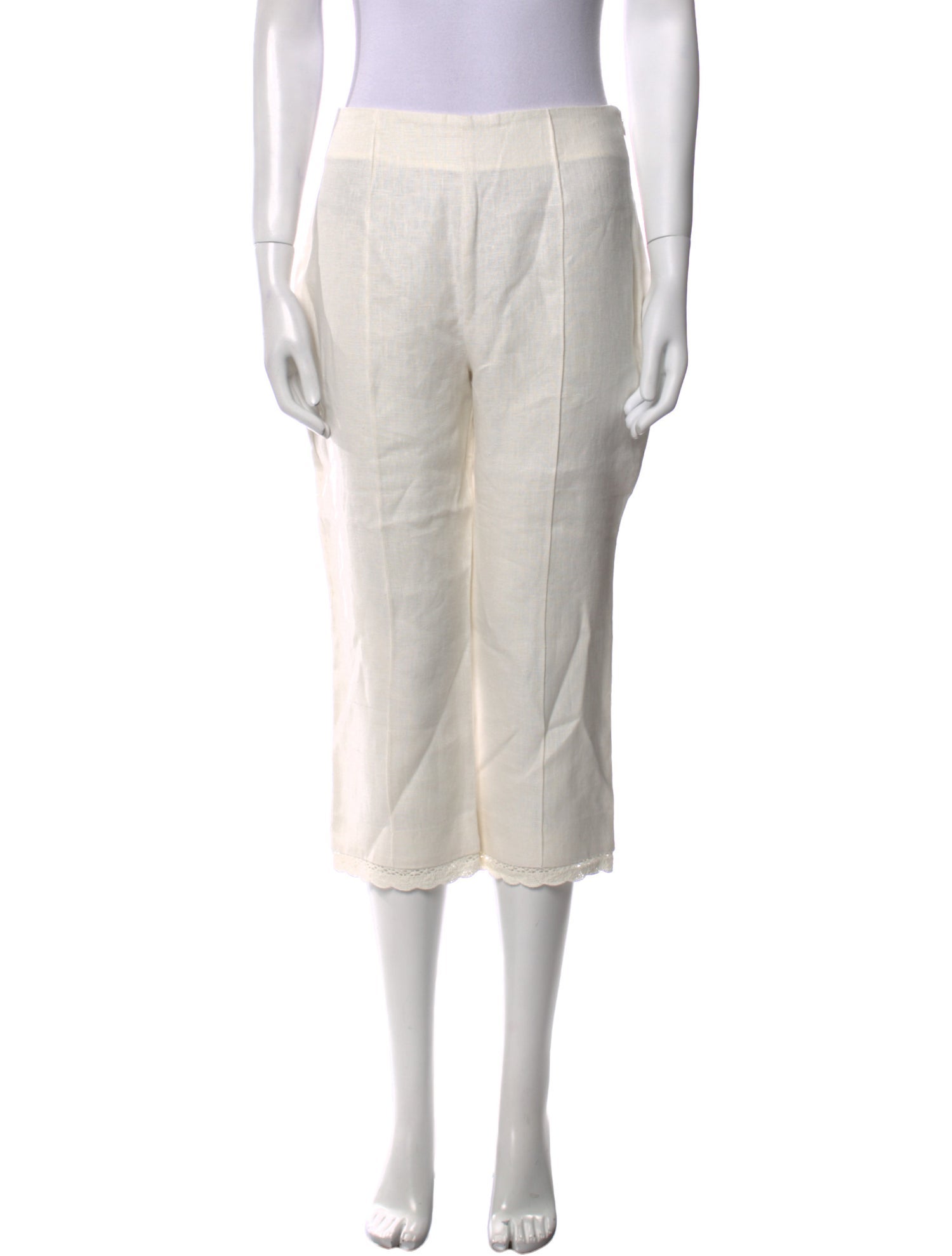 Posse Linen Straight Leg Pants w/ Tags