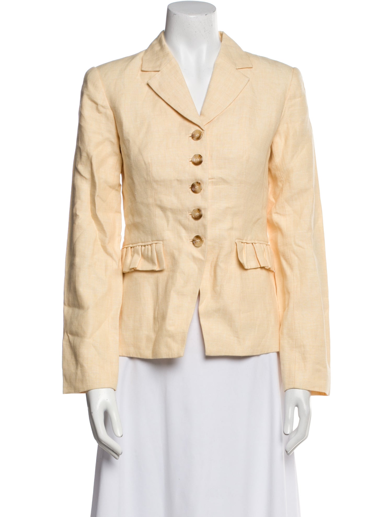 Posse Linen Blazer w/ Tags
