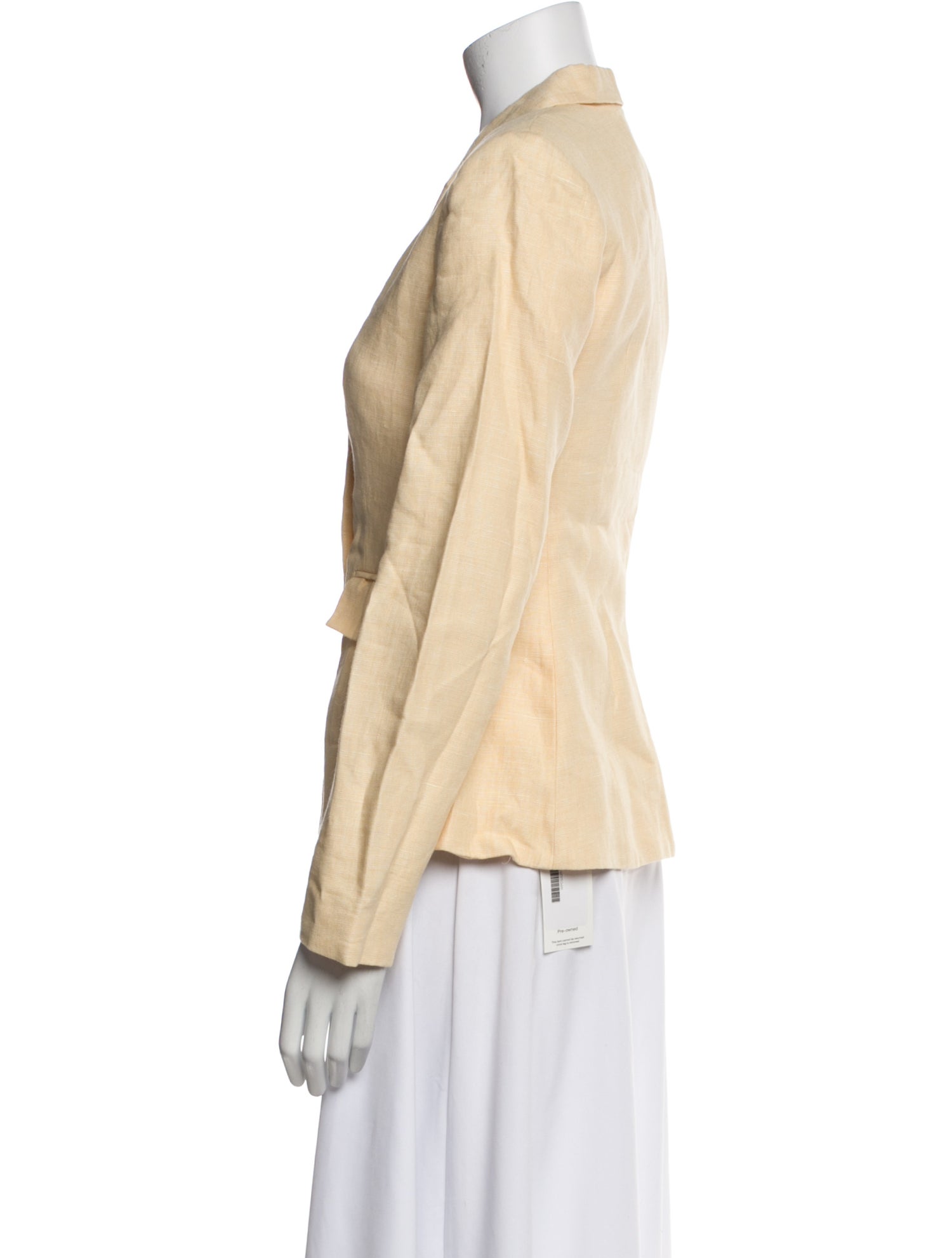 Posse Linen Blazer w/ Tags