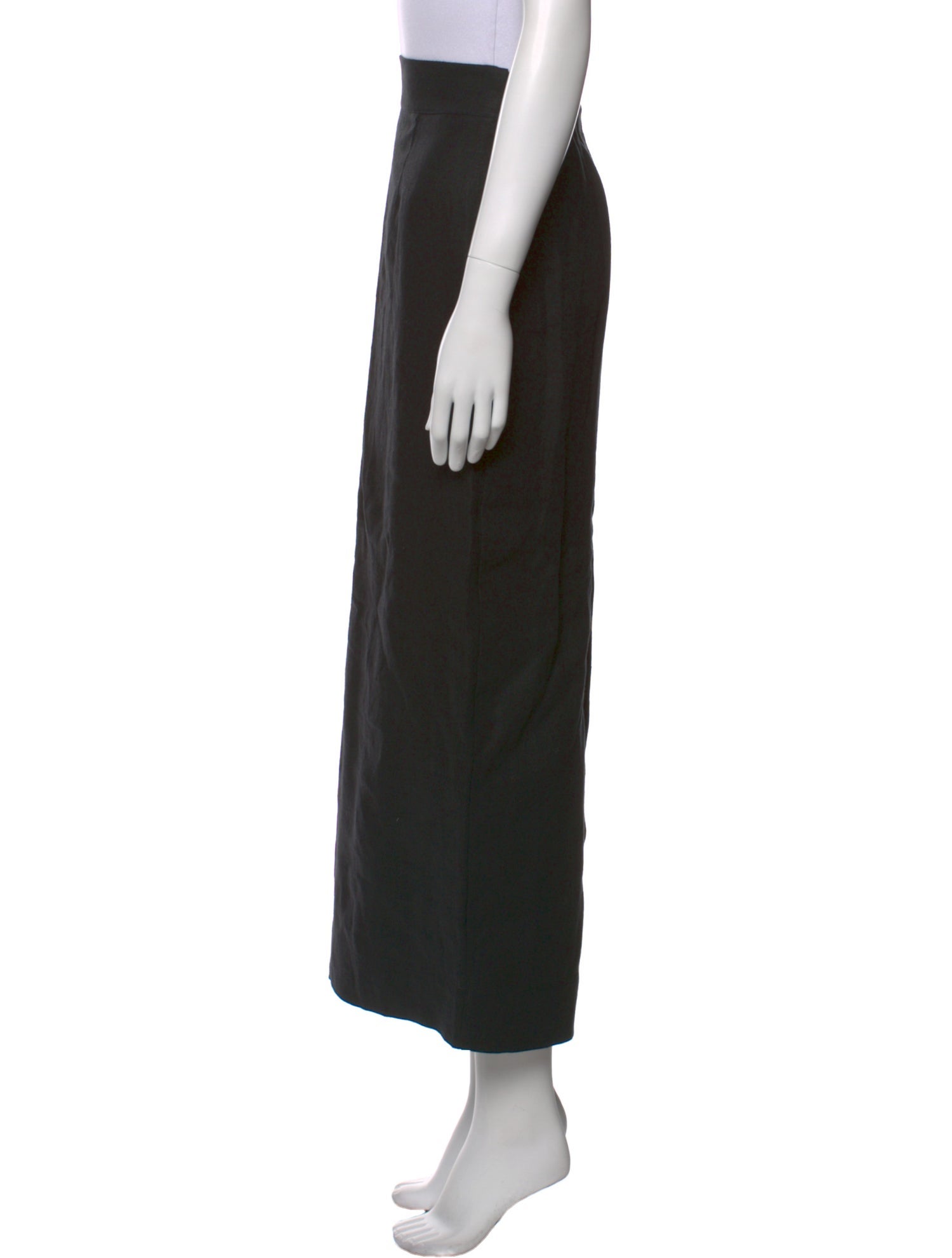 Posse Linen Midi Length Skirt w/ Tags