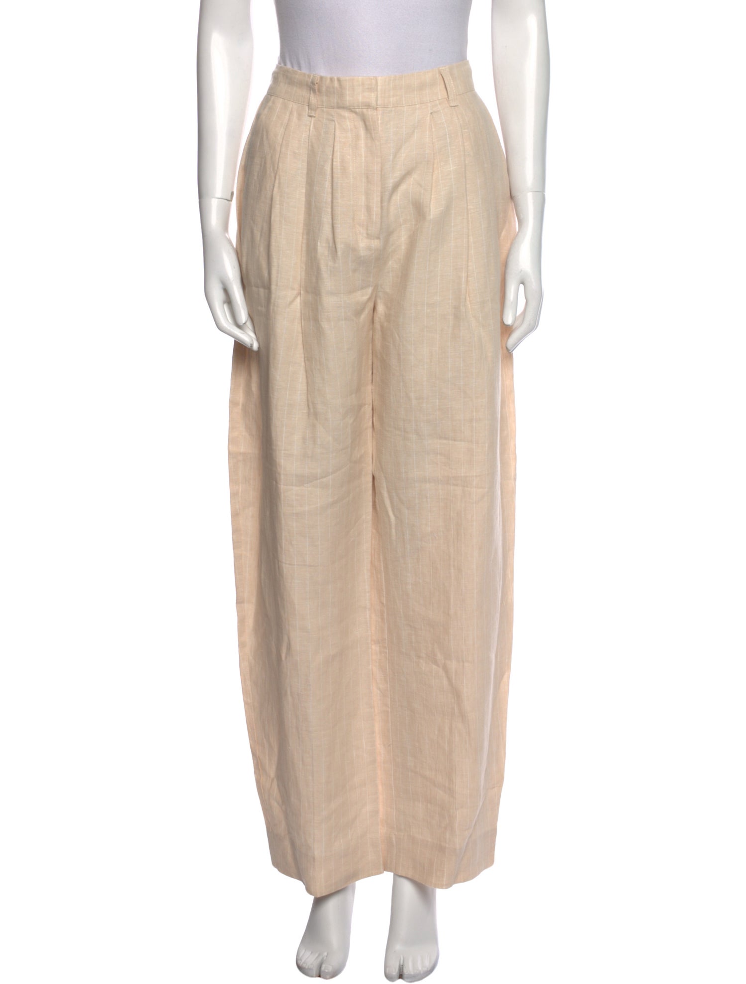 Posse Linen Wide Leg Pants w/ Tags