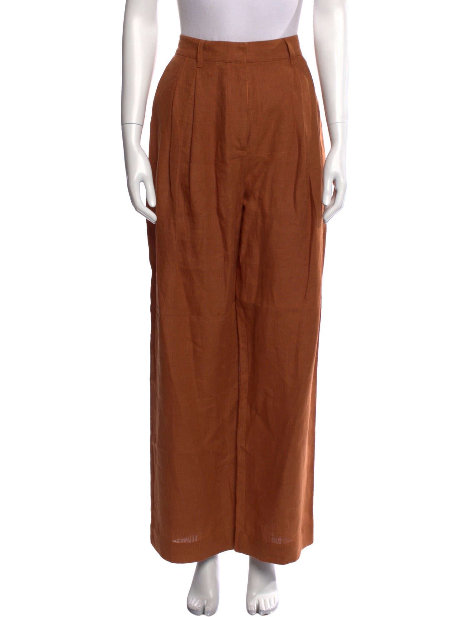 Posse Linen Wide Leg Pants w/ Tags