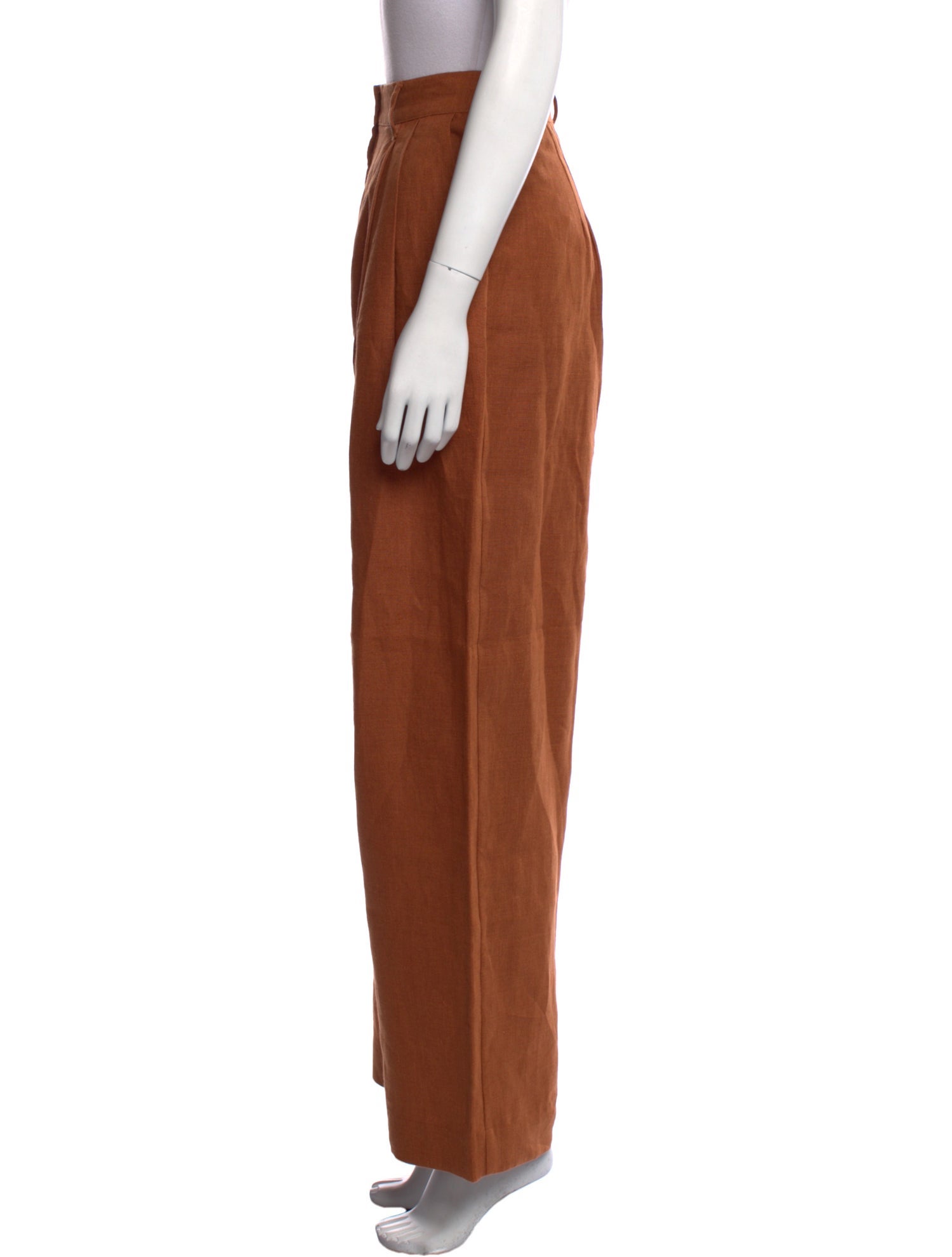 Posse Linen Wide Leg Pants w/ Tags