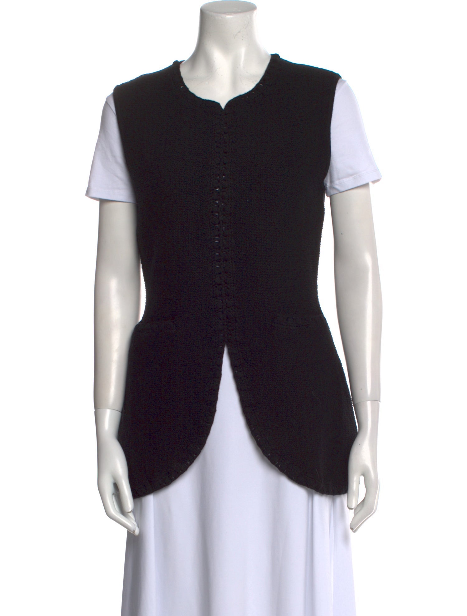 Posse Scoop Neck Sweater