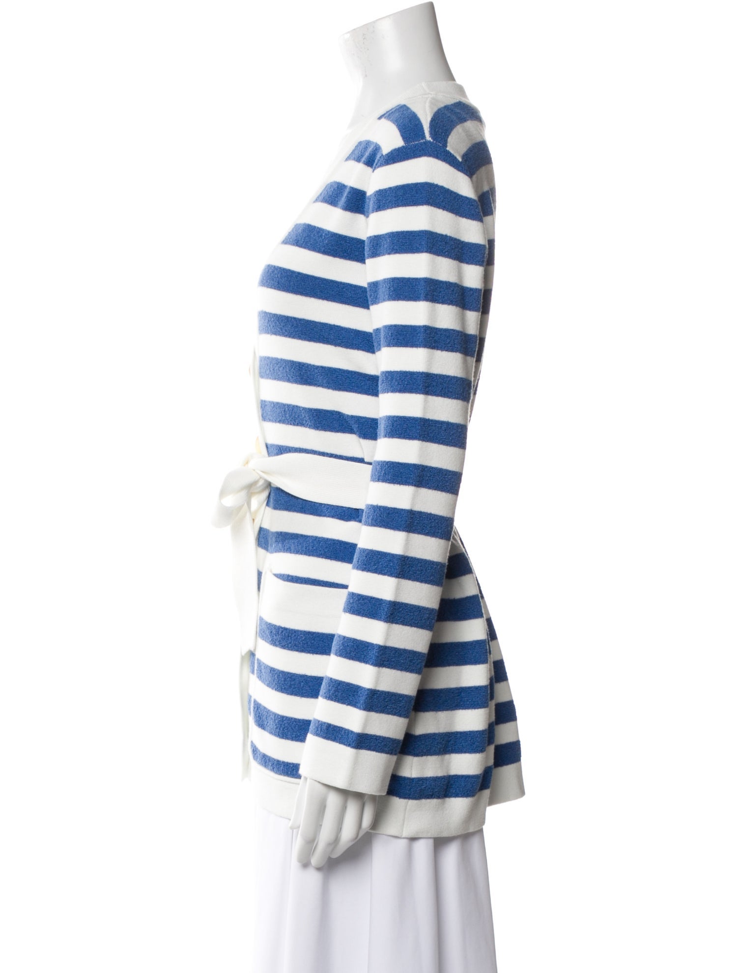 Posse Striped Evening Jacket w/ Tags