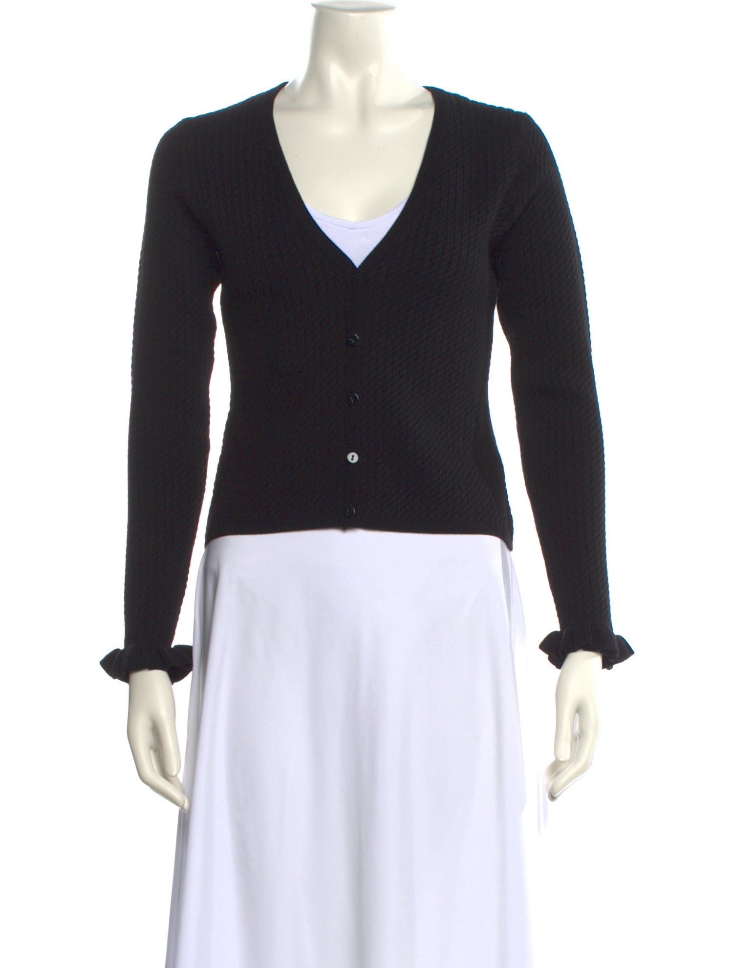 Posse V-Neck Sweater