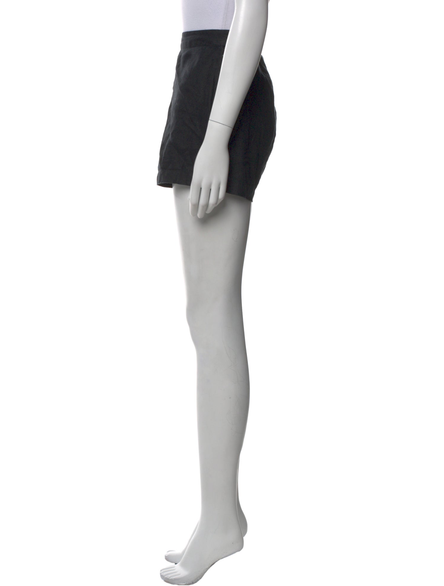 Posse Linen Mini Shorts