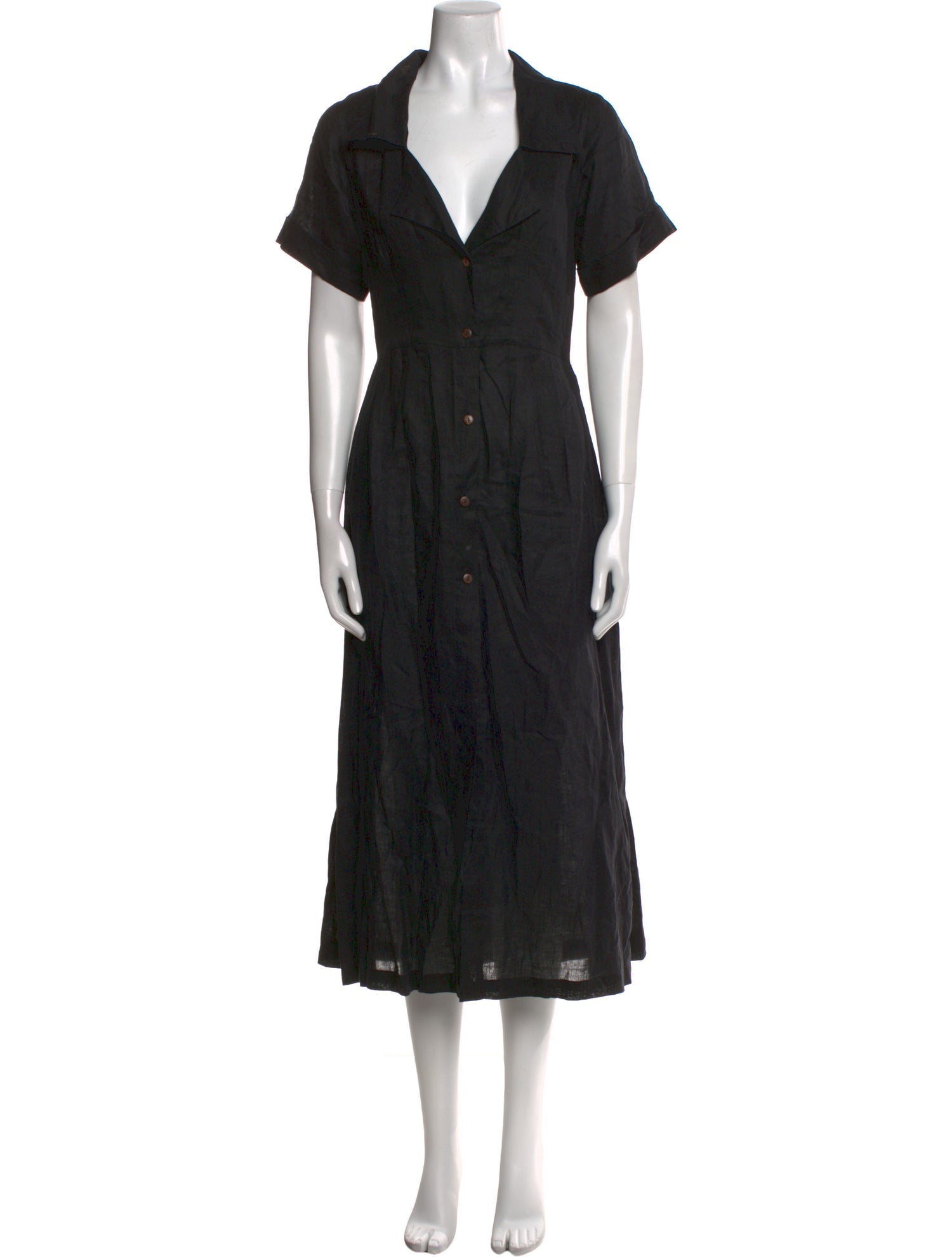 Posse Linen Long Dress