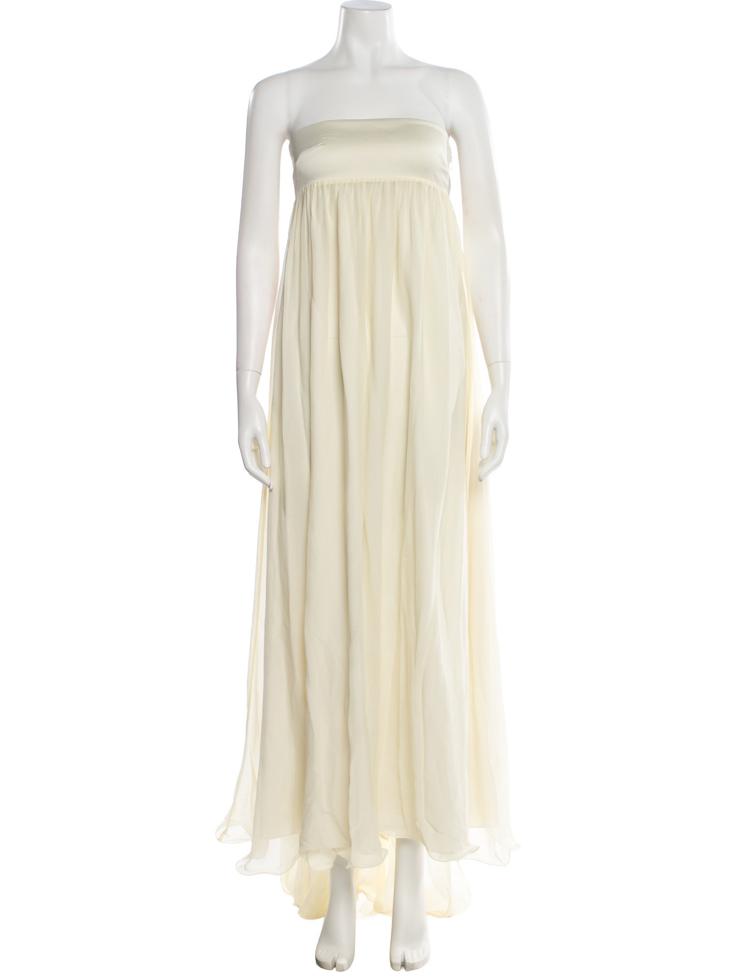 chinese dress ladies PALOMA MAXI DRESS – POSSE main image 0
