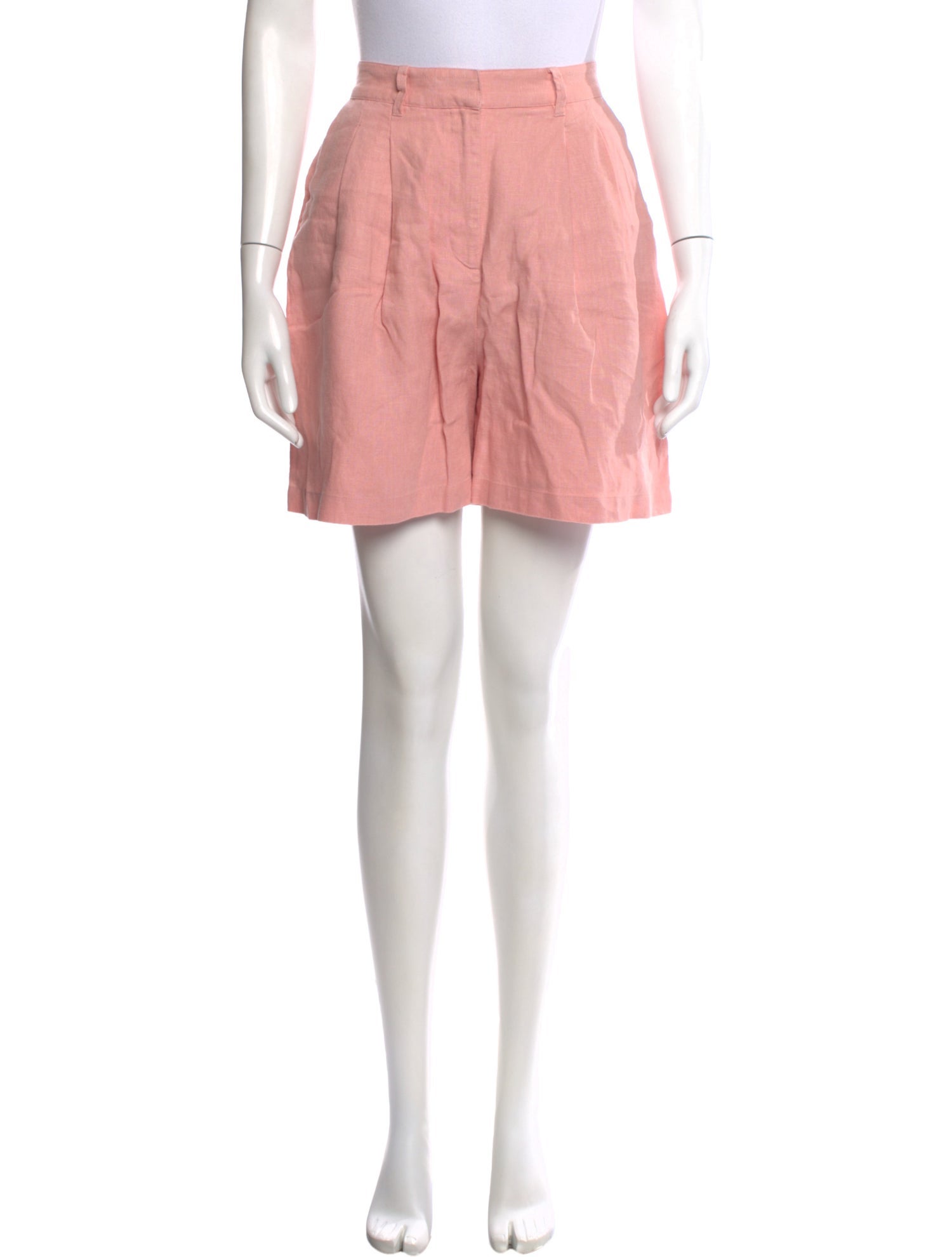 Posse Linen Mini Shorts w/ Tags