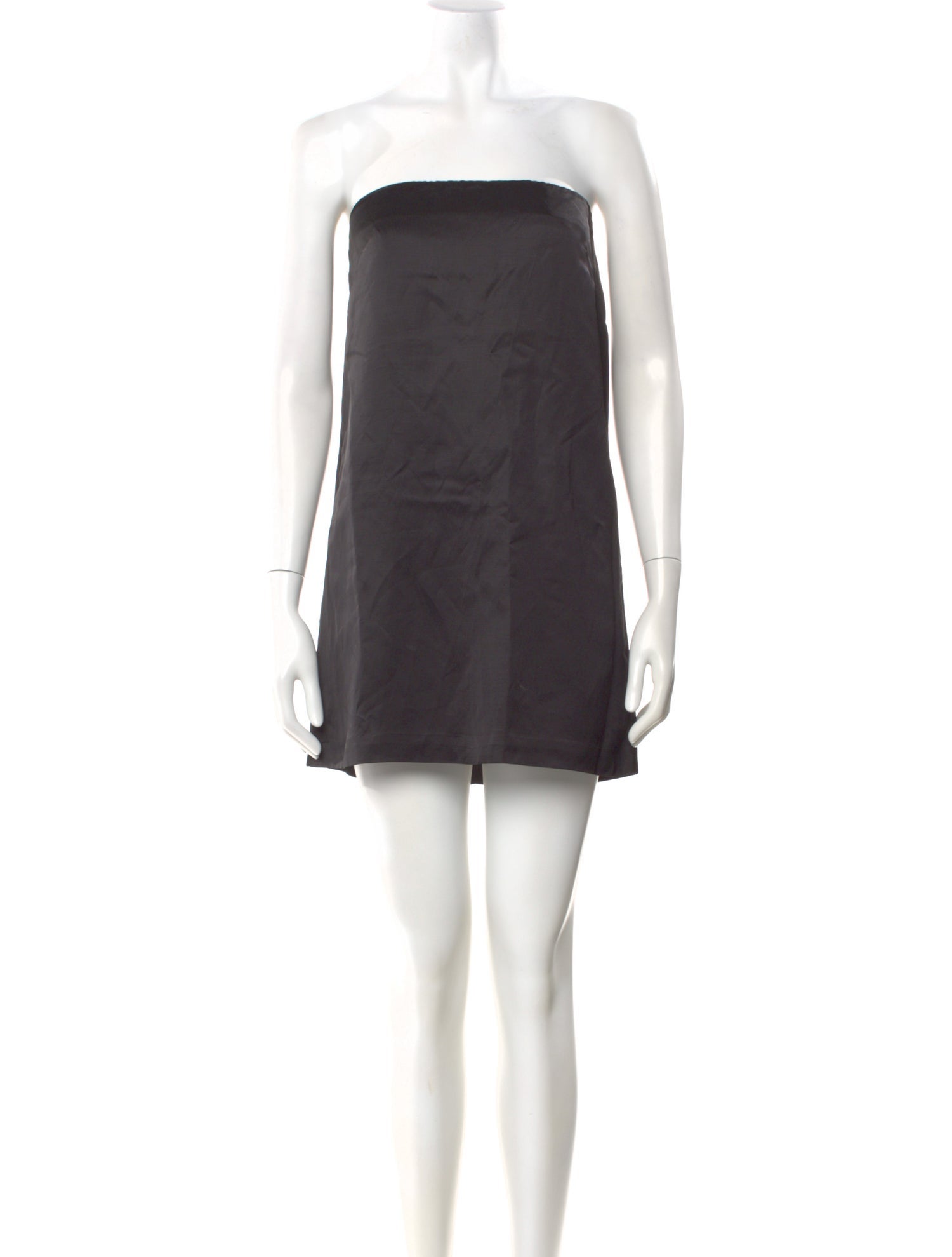 Posse Strapless Mini Dress