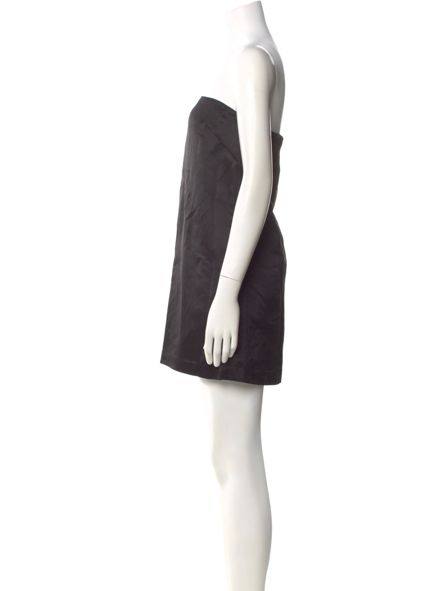 Posse Strapless Mini Dress